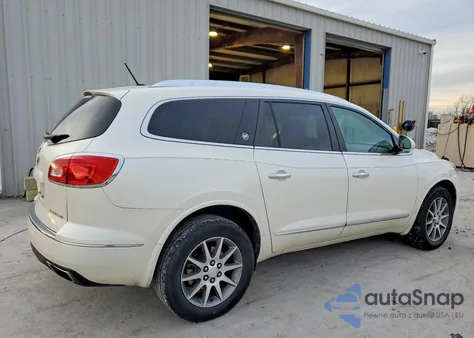 2014 Buick Enclave из США, поврежденный, VIN 5GAKRBKD7EJ166495